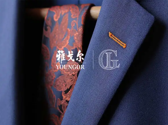 雅戈尔品牌互联网推广案例