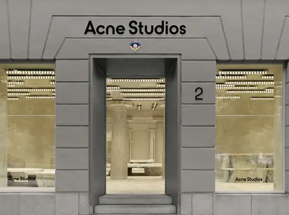AcneStudios搜索引擎推广案例