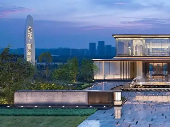 龙湖御湖境网络推广案例