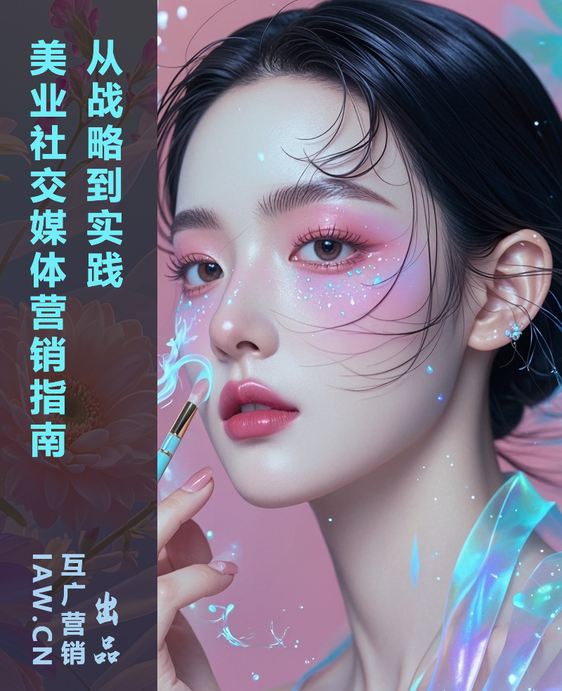 美容机构社交媒体营销指南:从战略到实践 美容机构社交媒体营销指南:从战略到实践