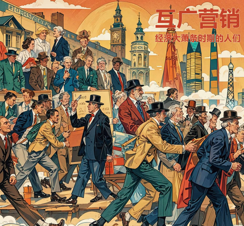 财富失衡:经济大萧条的深层根源